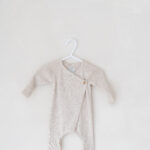 Gender neutral newborn outfit